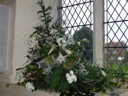 Holme-next-the-Sea Christmas 2012in St. Mary's Church