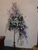 Holme-next-the-Sea Christmas 2015in St. Mary's Church
