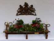 Holme-next-the-Sea Christmas 2015in St. Mary's Church