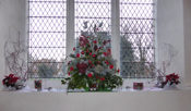 Holme-next-the-Sea Christmas 2015in St. Mary's Church