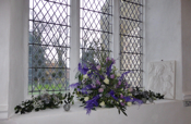 Holme-next-the-Sea Christmas 2015in St. Mary's Church