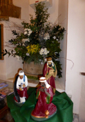 Holme-next-the-Sea Christmas 2015in St. Mary's Church