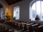 Holme-next-the-Sea Christmas 2015in St. Mary's Church