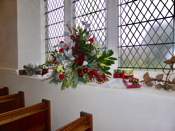 Holme-next-the-Sea Christmas 2016in St. Mary's Church