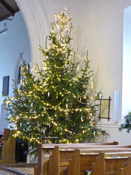 Holme-next-the-Sea Christmas 2016in St. Mary's Church