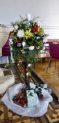 Holme-next-the-Sea Christmas 2019in St. Mary's Church