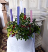 Holme-next-the-Sea Christmas 2019in St. Mary's Church