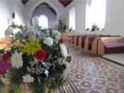 Holme-next-the-Sea Christmas 2019in St. Mary's Church