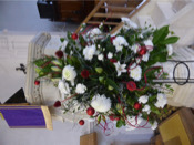 Holme-next-the-Sea Christmas 2021in St. Mary's Church