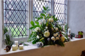 Holme-next-the-Sea Christmas 2021in St. Mary's Church