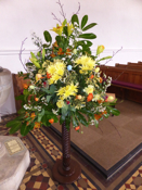 Holme-next-the-Sea Easter 2015in St. Mary's Church