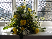 Holme-next-the-Sea Easter 2016in St. Mary's Church