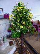 Holme-next-the-Sea Easter 2018in St. Mary's Church