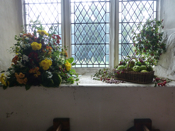 Holme-next-the-Sea Harvest Festival 2013in St. Mary's Church