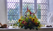 Holme-next-the-Sea Harvest Festival 2021in St. Mary's Church
