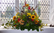 Holme-next-the-Sea Harvest Festival 2021in St. Mary's Church