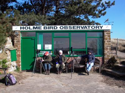 NOA Observatory, Holme-next-the-Sea