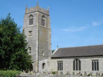 St. Mary's Church, Holme-next-the-Sea - Photo Tony Foster