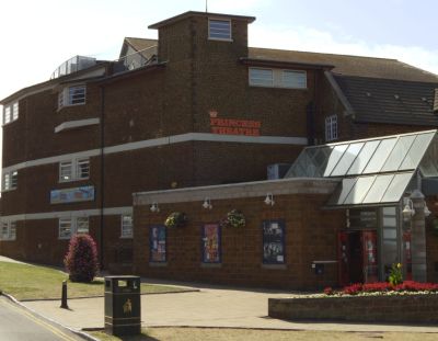 The Princess Theatre, Hunstanton - Photo Tony Foster