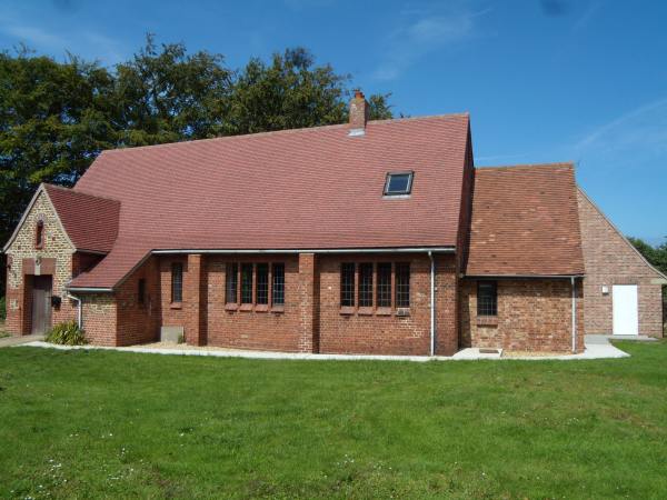 The Village Hall, Holme-next-the-Sea - photo Tony Foster