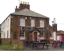 The West Norfolk Hotel, Heacham - Photo Tony Foster