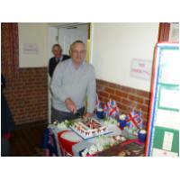 Holme-next-the-Sea Diamond Jubilee celebrations3rd June, 2012Photo - Tony Foster