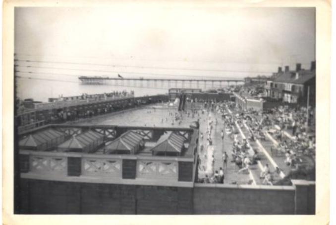 Swimming pool - Hunstanton