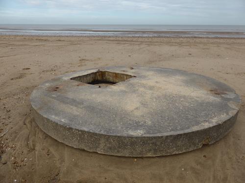 Beach Dewatering Scheme at Holme-next-the-Sea