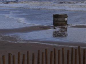 Beach Dewatering Scheme at Holme-next-the-Sea