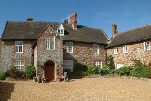 Caley Hall Hotel. Old Hunstanton