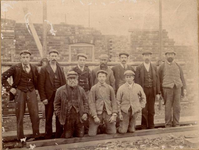 Building work