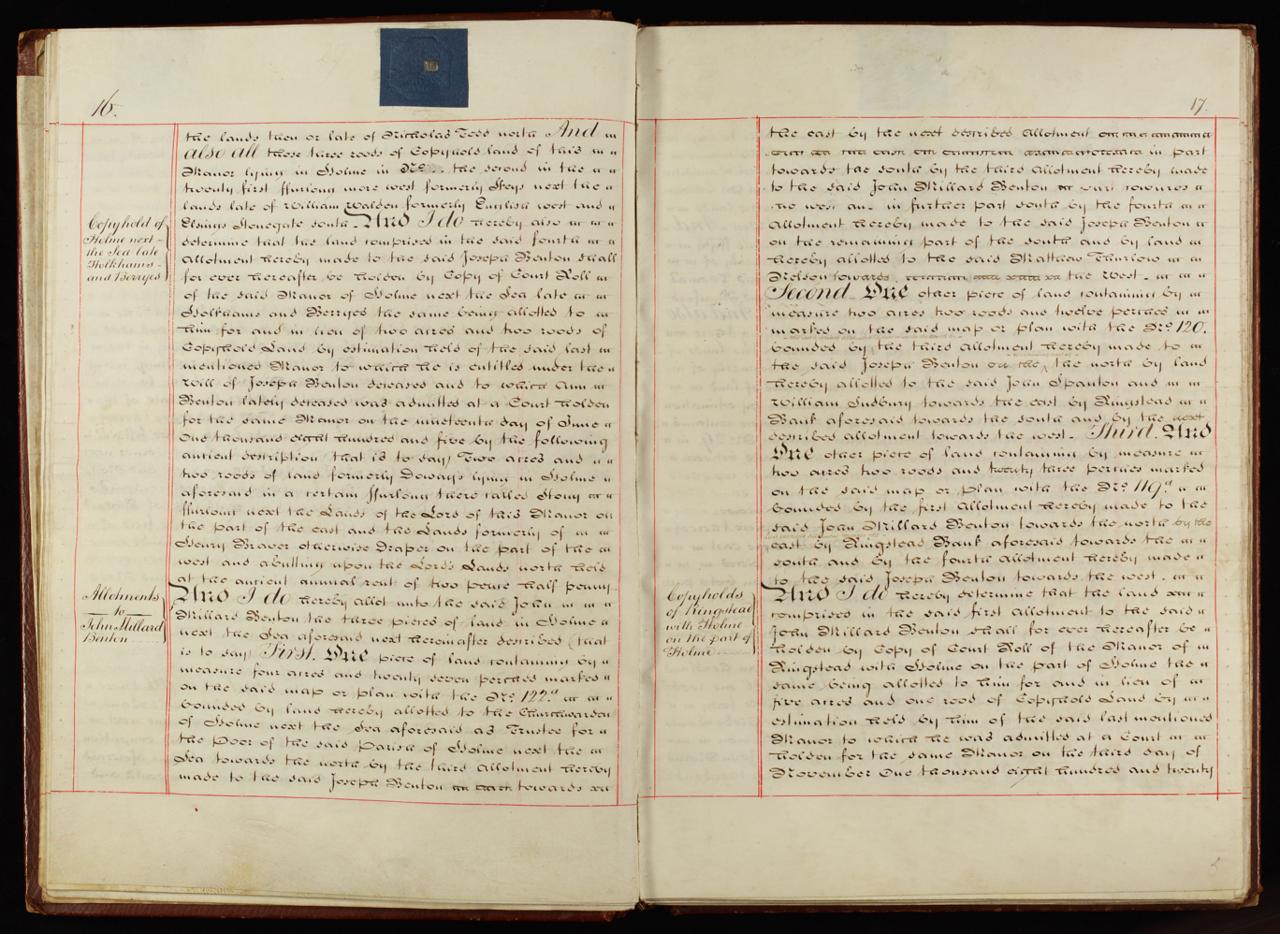 Enclosure Act document page 14
