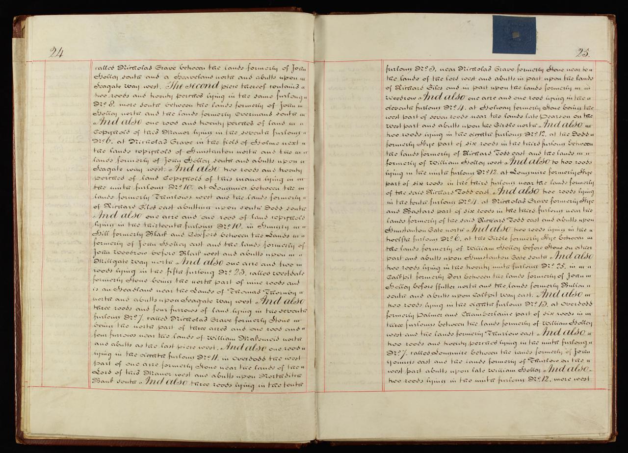 Enclosure Act document page 18
