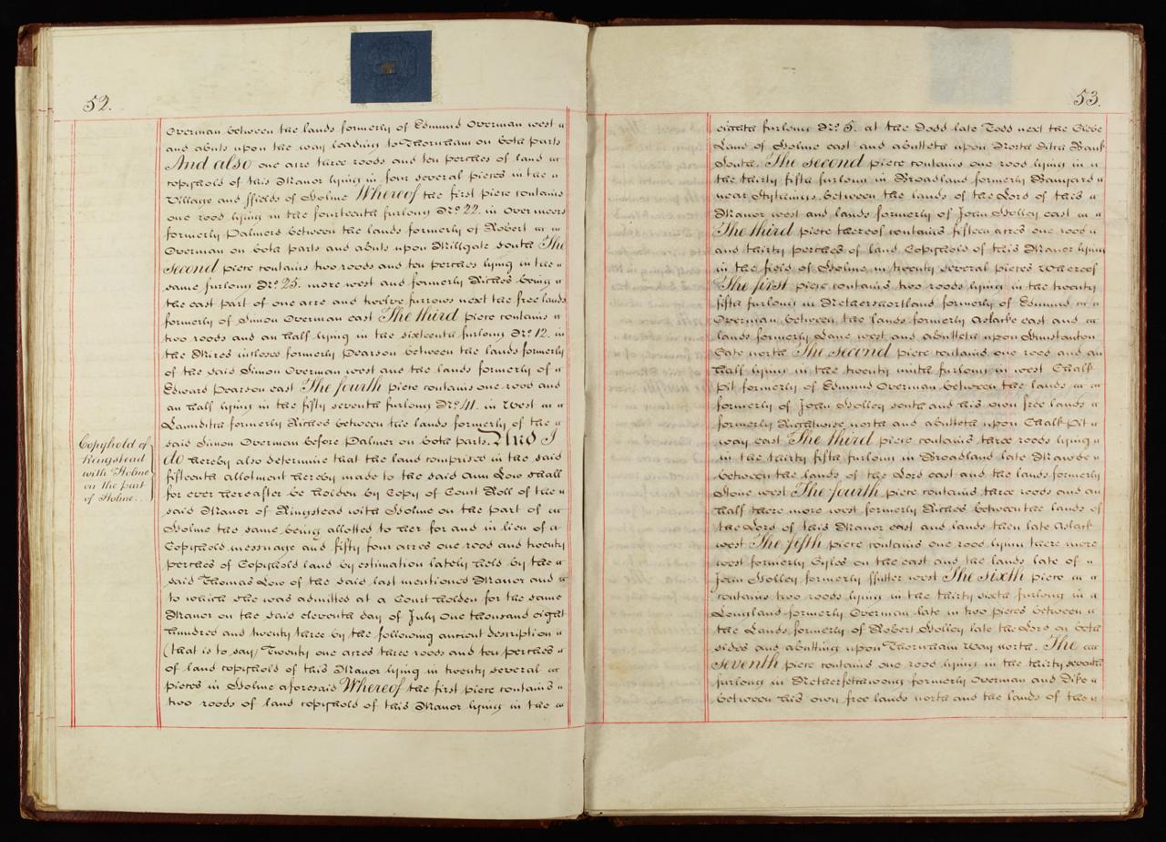 Enclosure Act document page 32