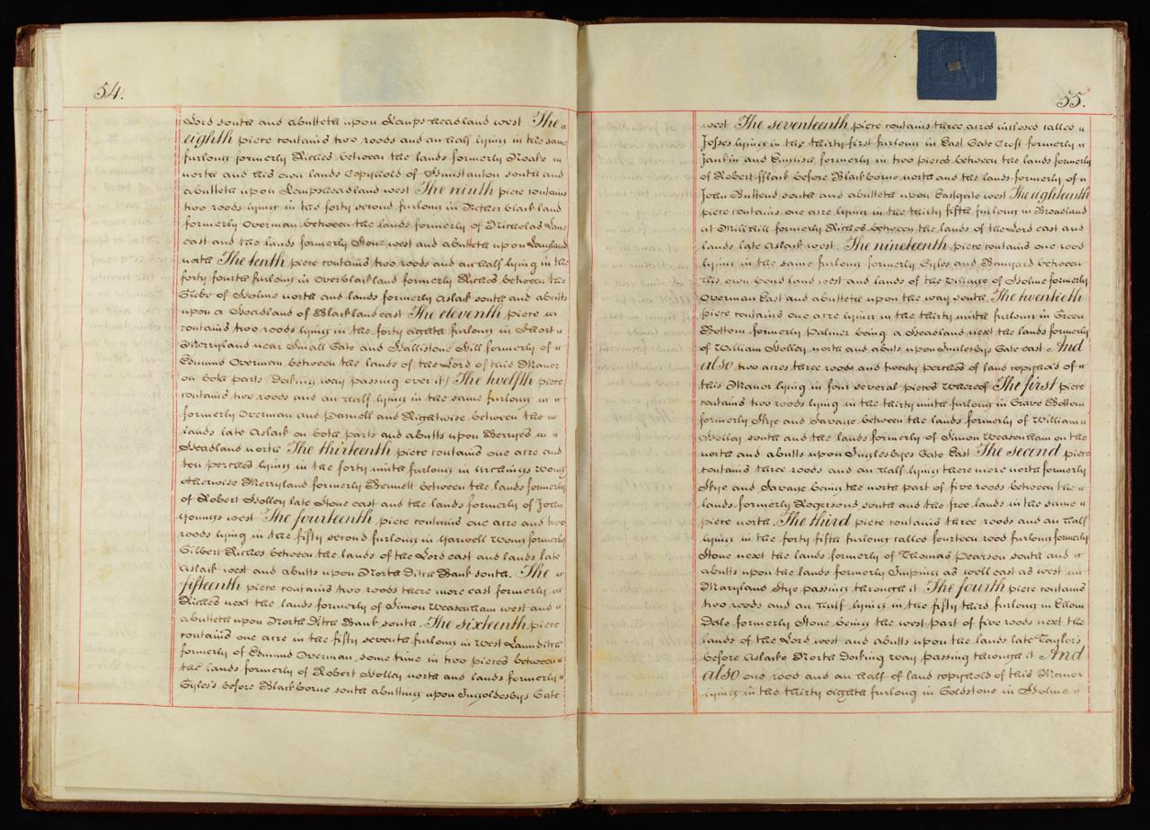 Enclosure Act document page 33