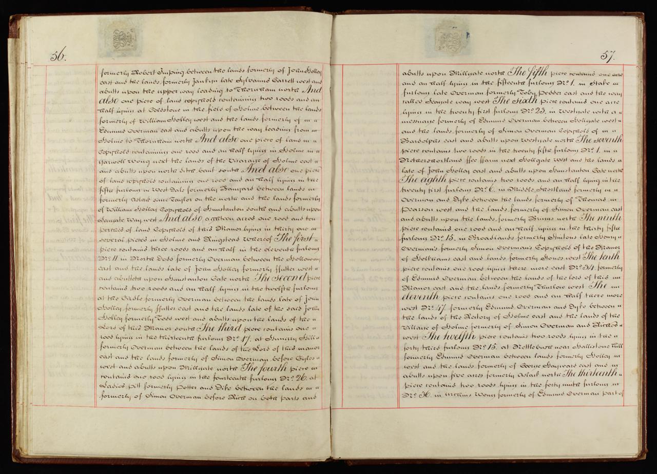 Enclosure Act document page 34