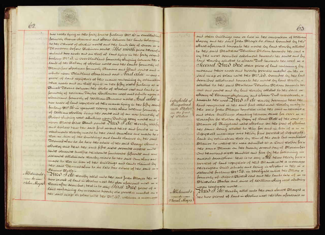 Enclosure Act document page 37