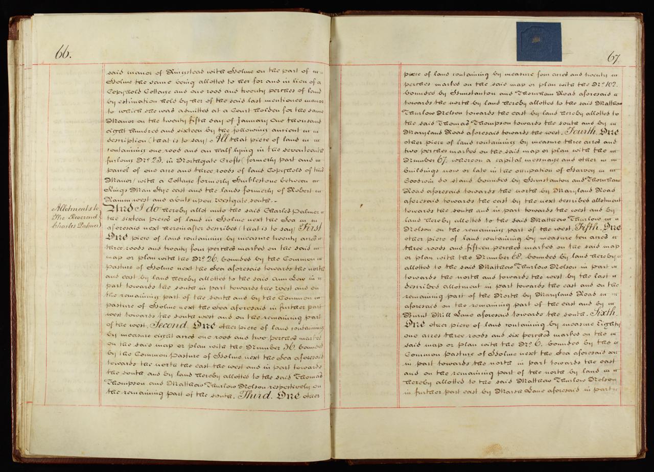 Enclosure Act document page 39