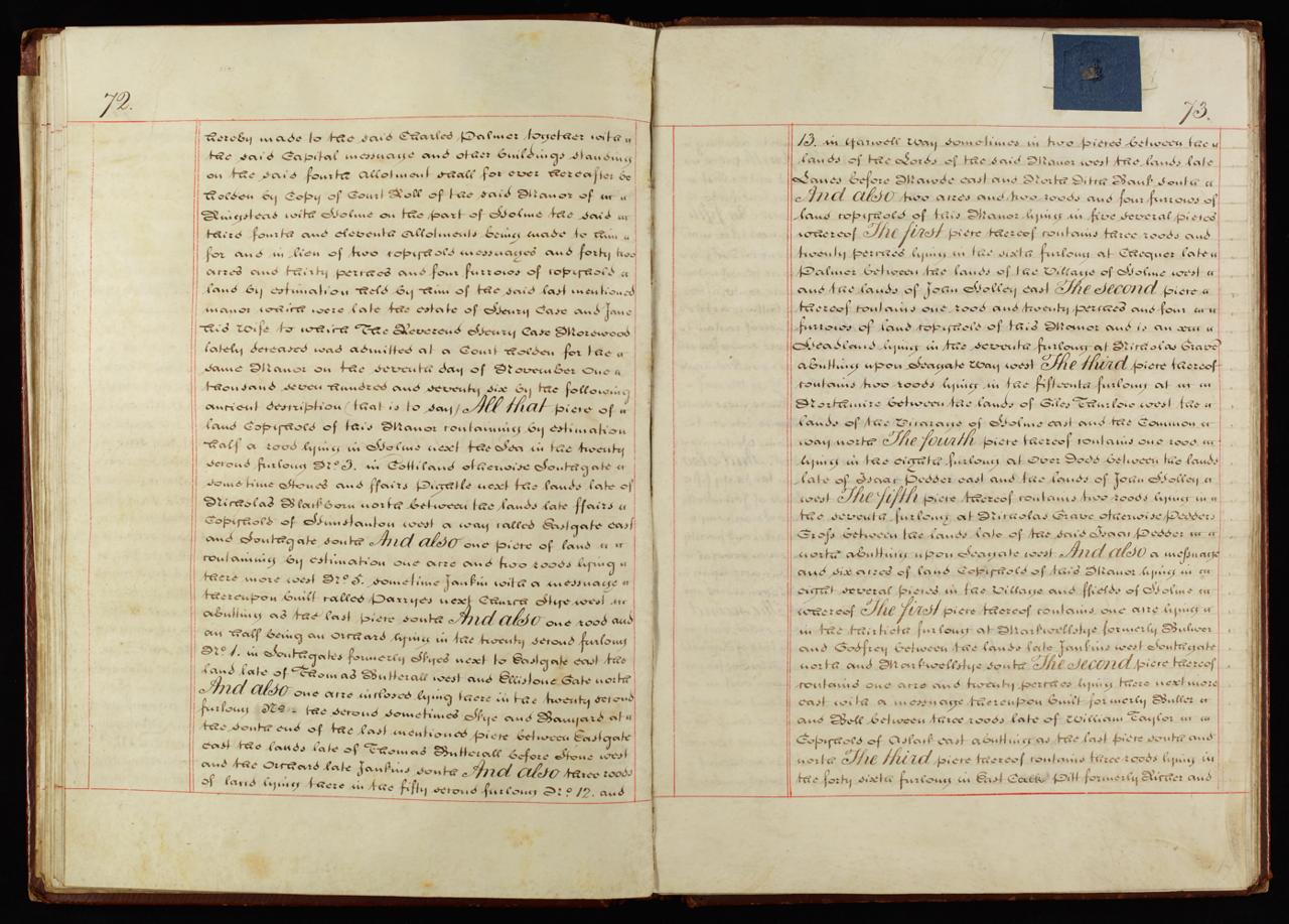 Enclosure Act document page 42
