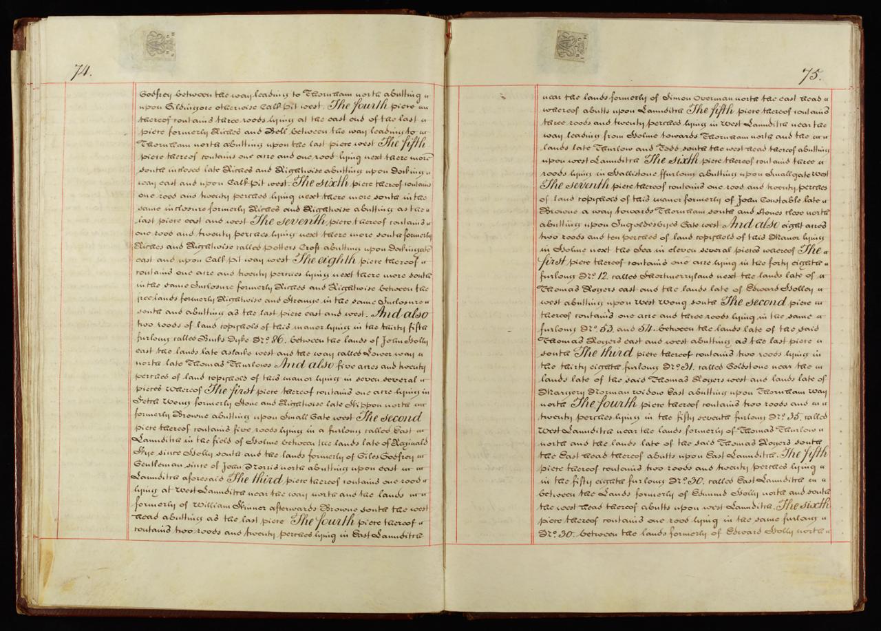Enclosure Act document page 43