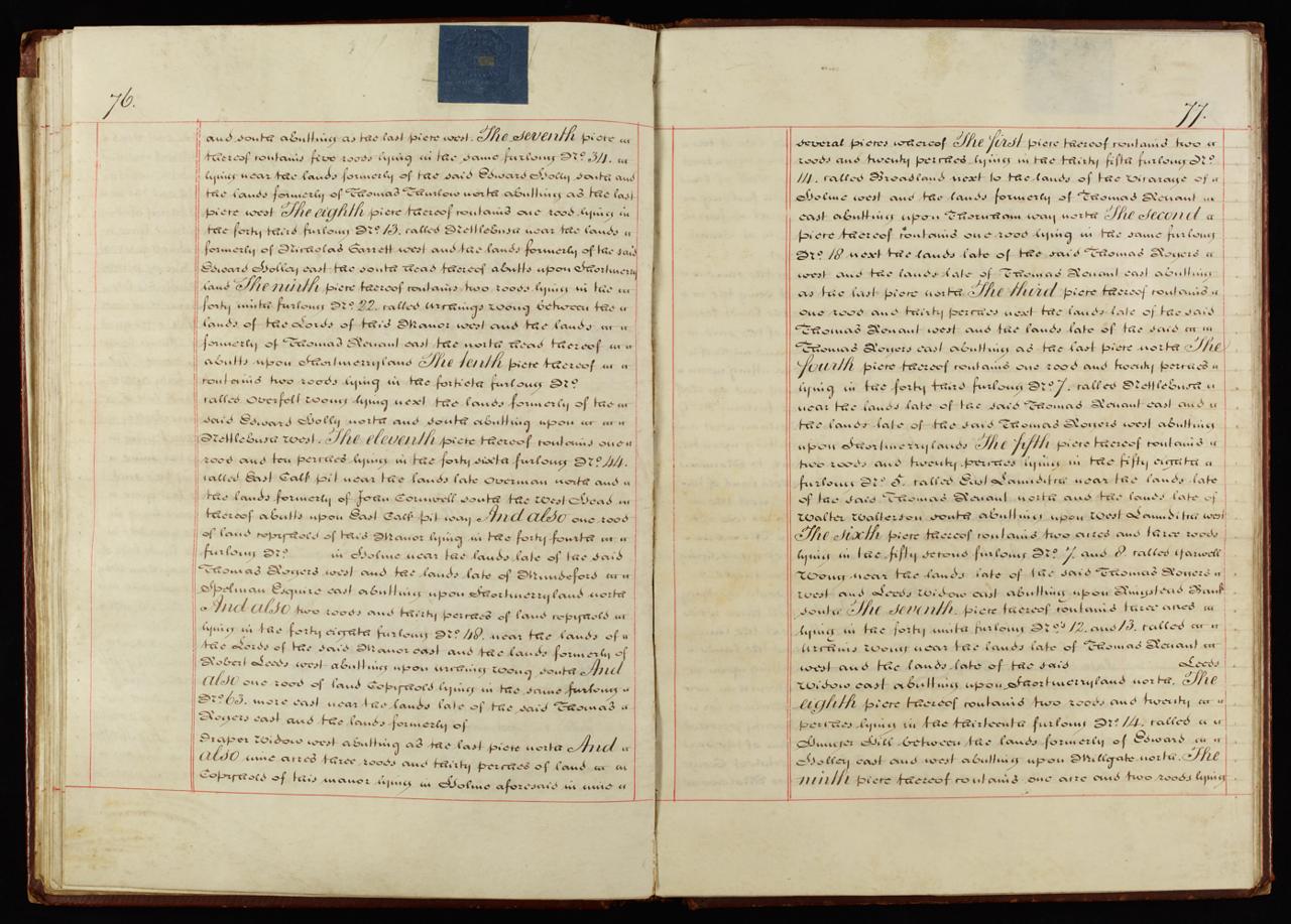 Enclosure Act document page 44