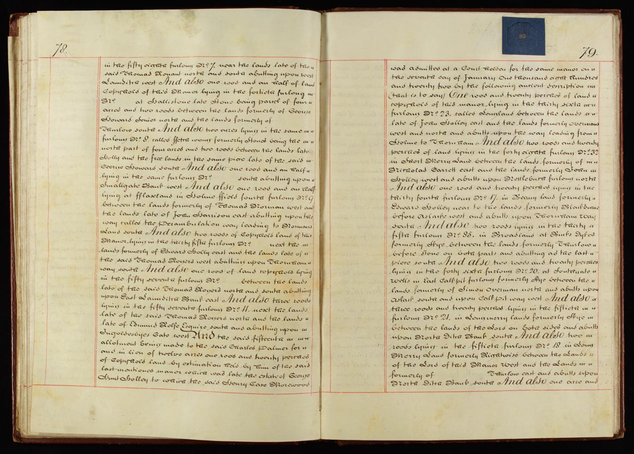 Enclosure Act document page 45