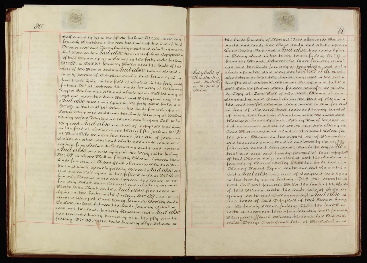 Enclosure Act document page 46