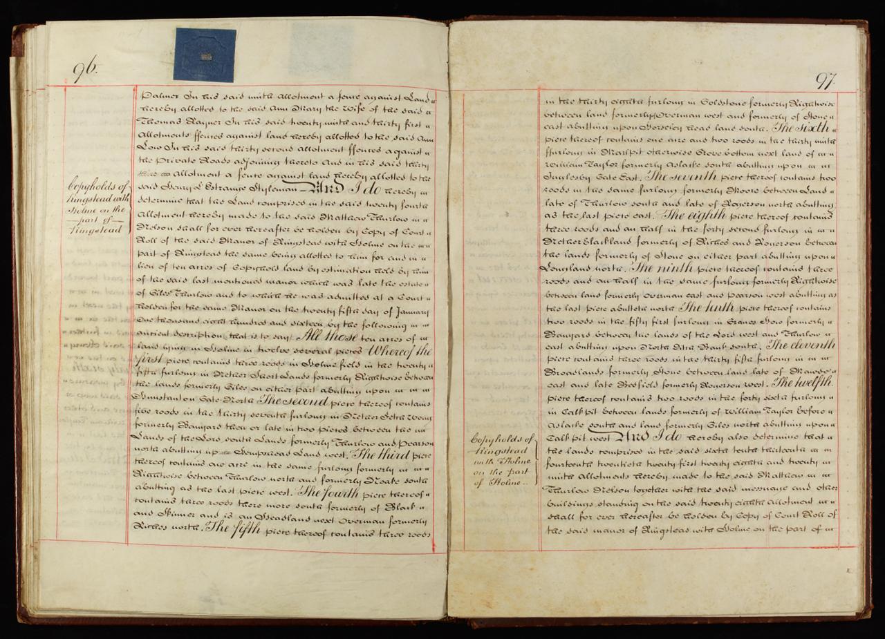 Enclosure Act document page 54