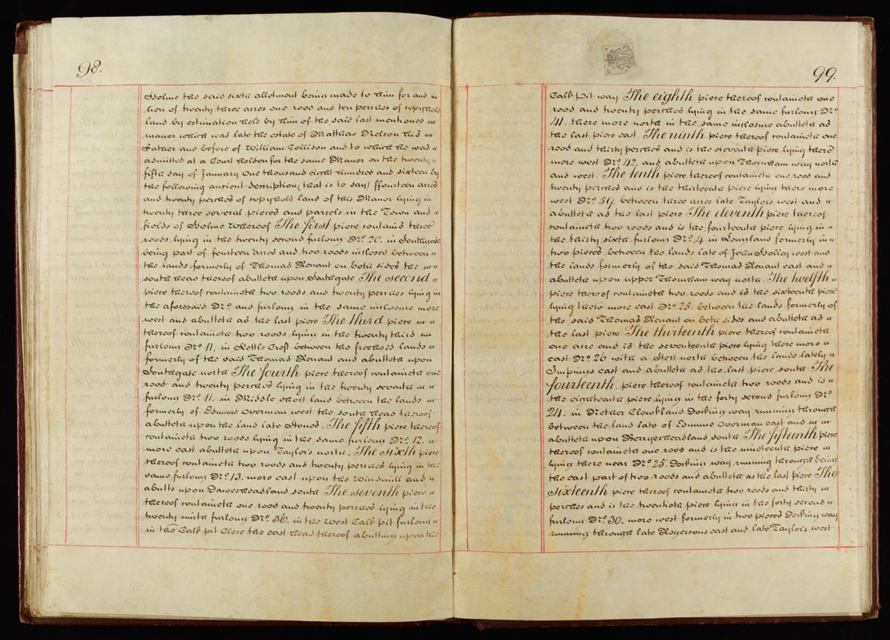 Enclosure Act document page 55