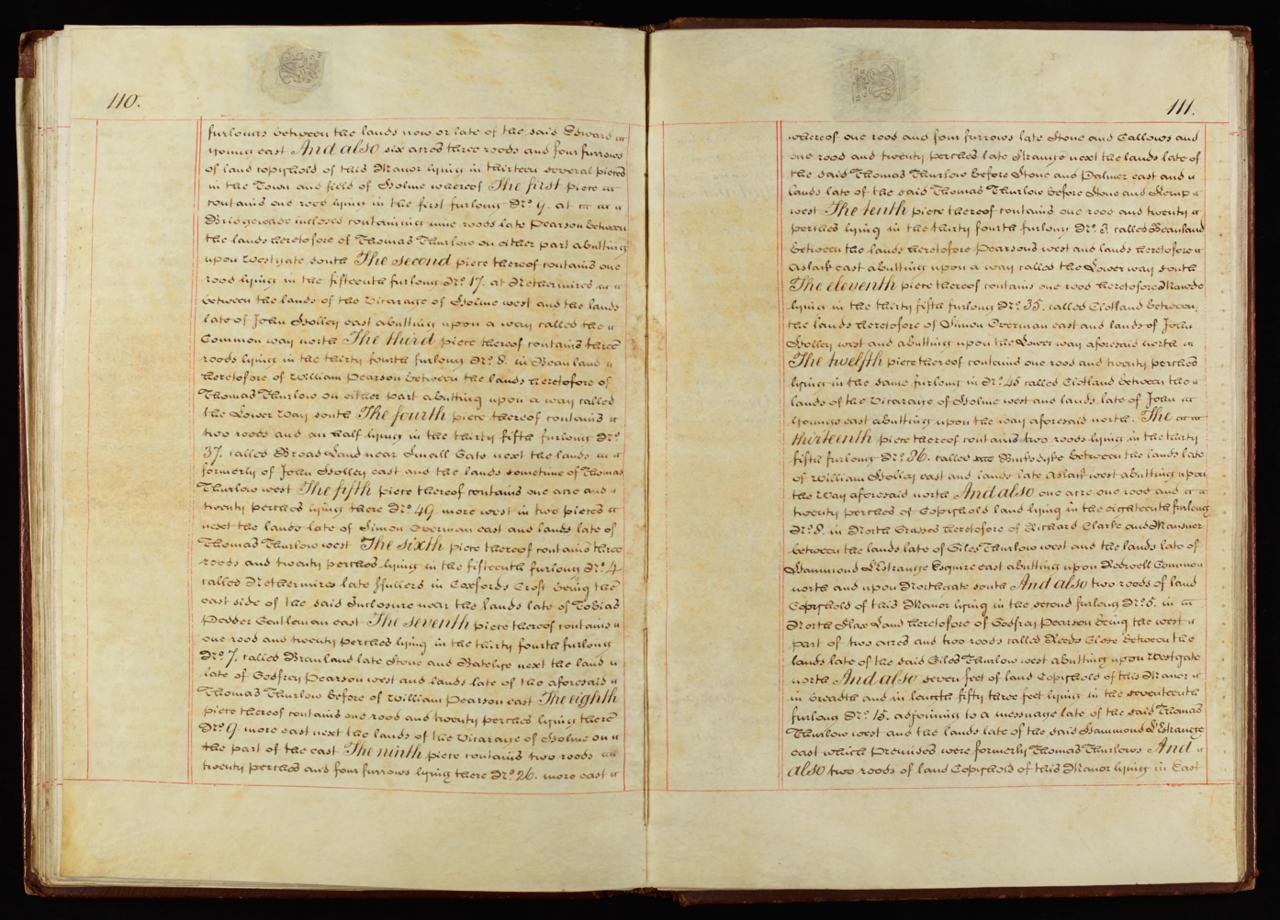 Enclosure Act document page 61
