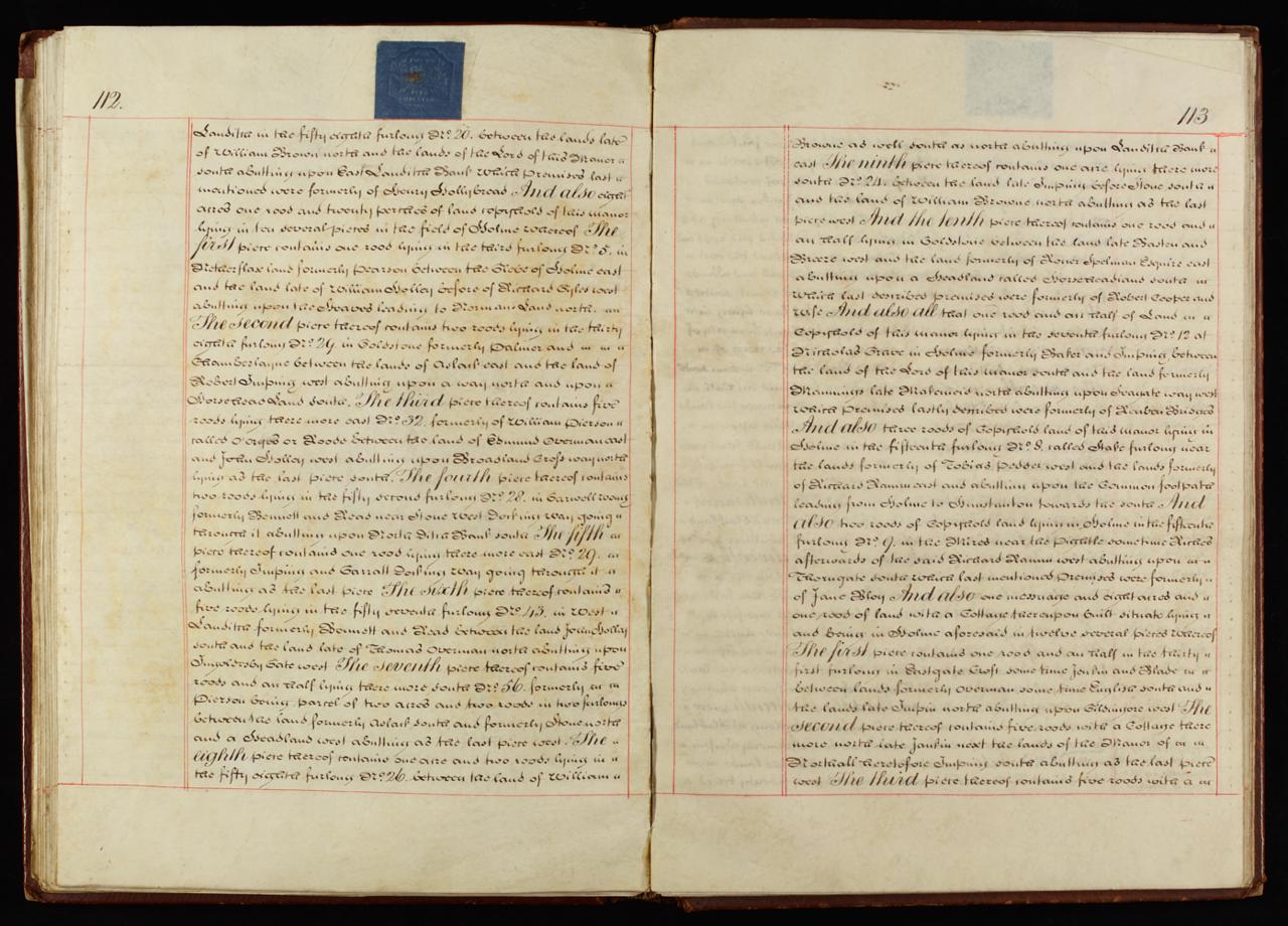 Enclosure Act document page 62