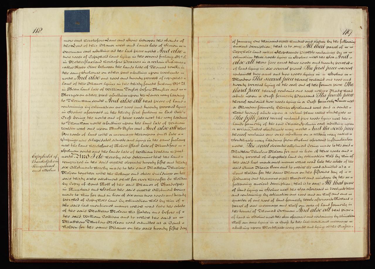 Enclosure Act document page 65
