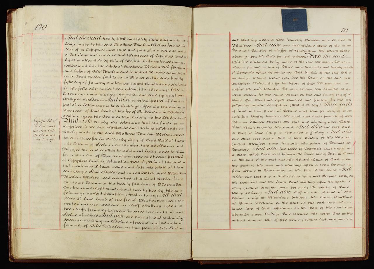 Enclosure Act document page 66