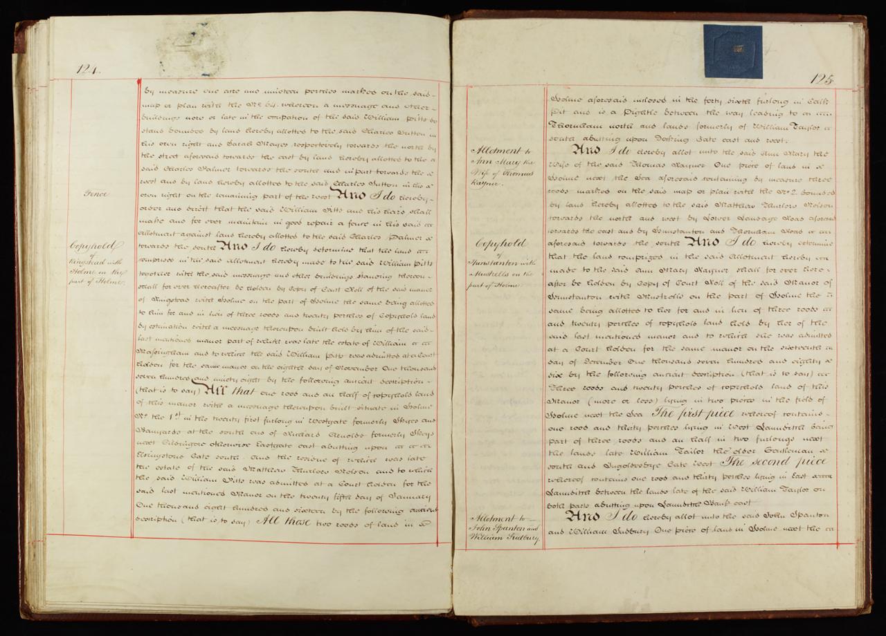 Enclosure Act document page 68
